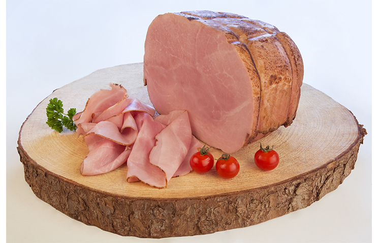 Jambon braisé