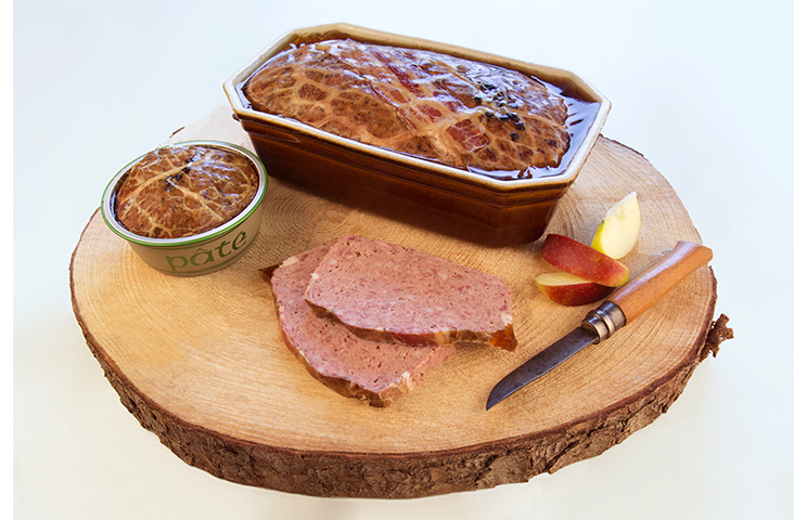 Pâté de campagne